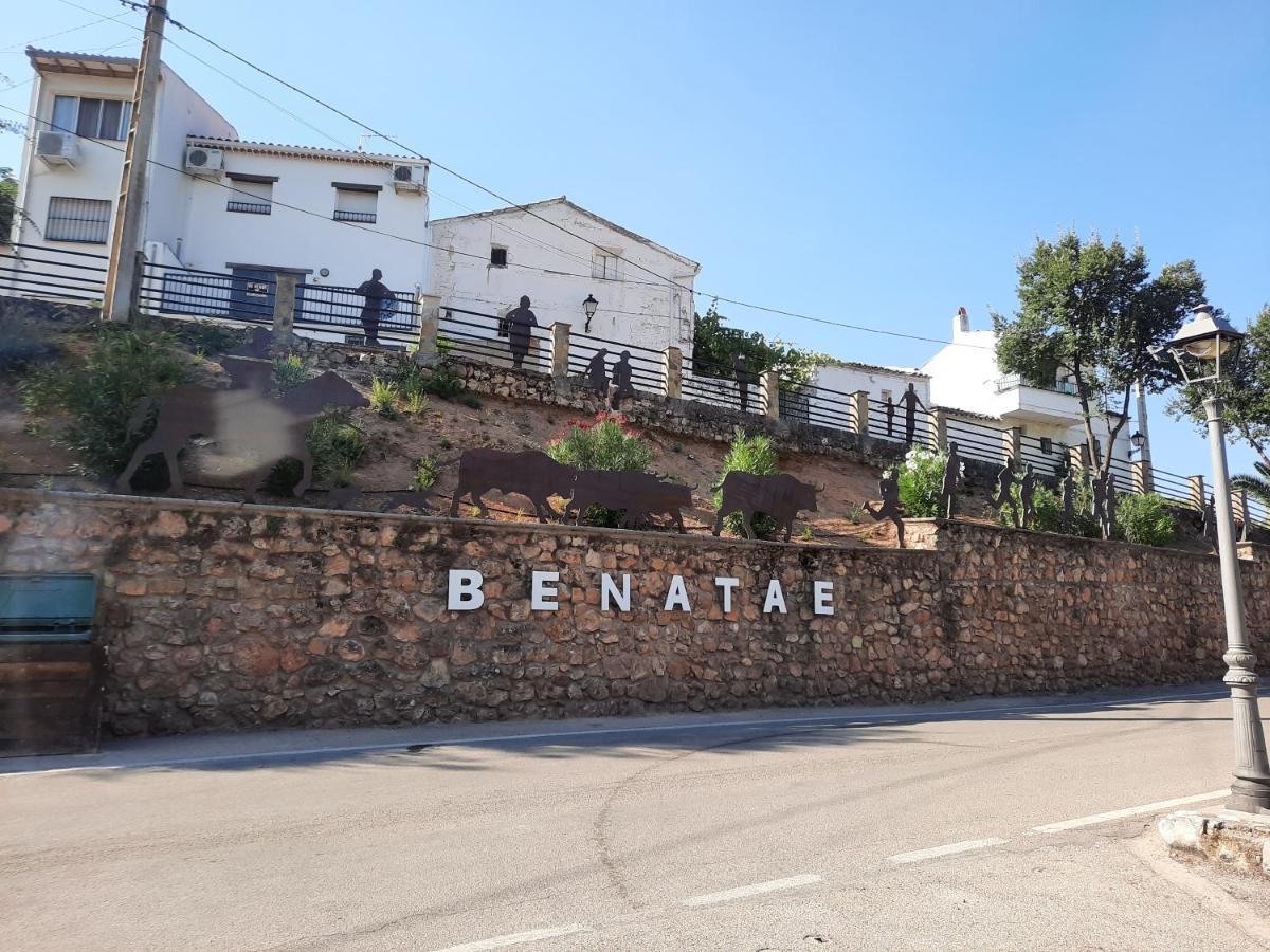 Вілла Benataehouse Екстер'єр фото